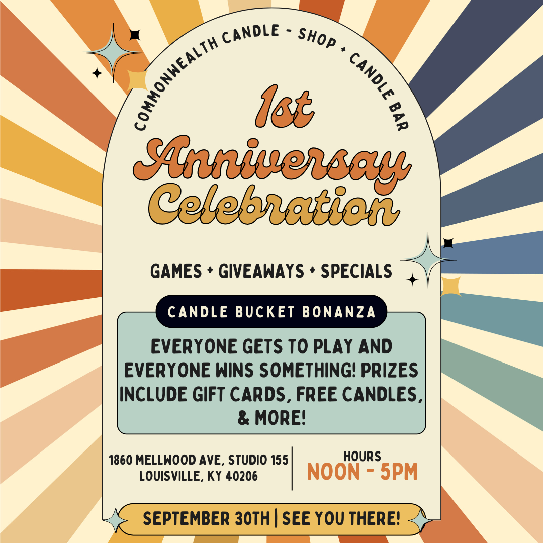 Louisville! Come celebrate with us!