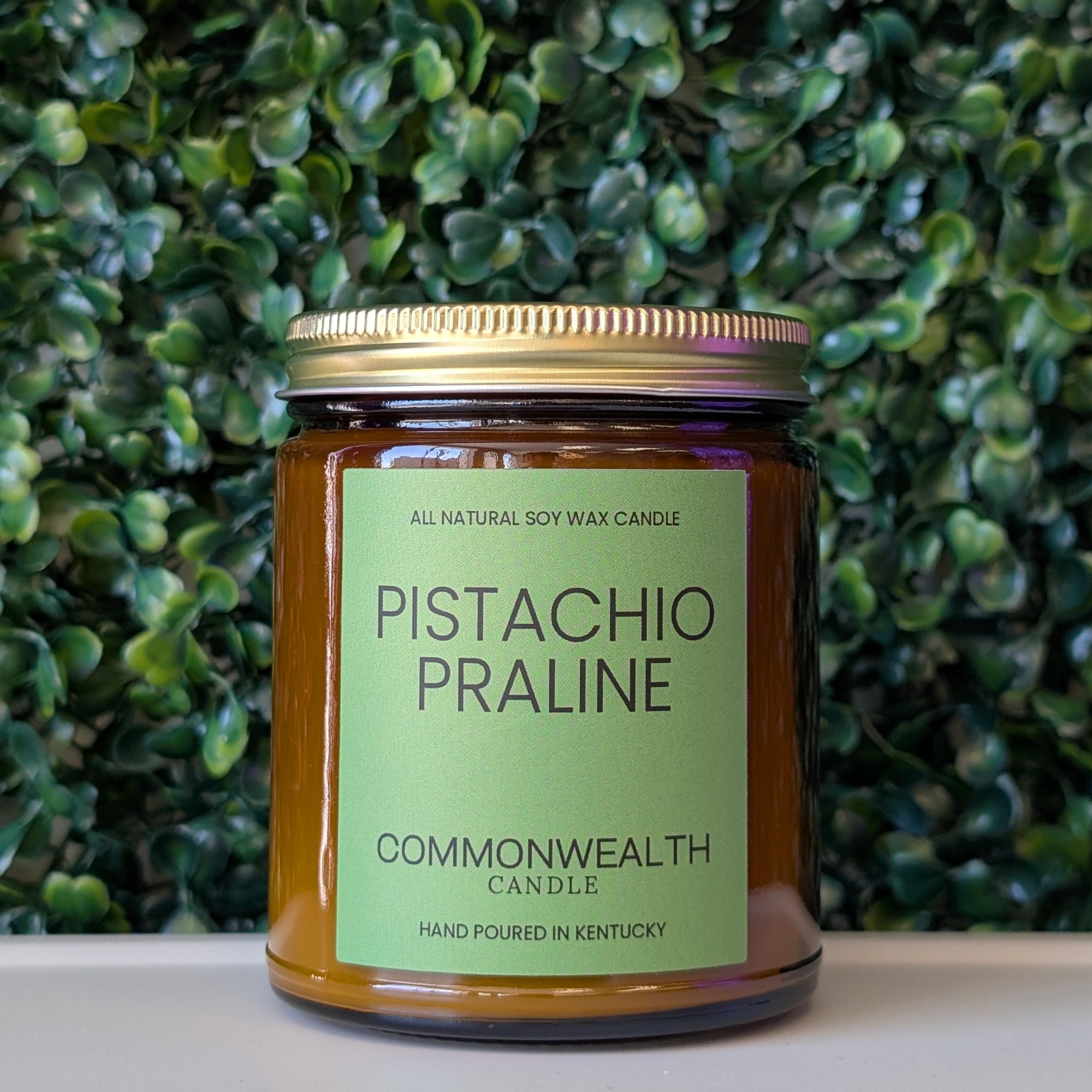 Pistachio Praline
