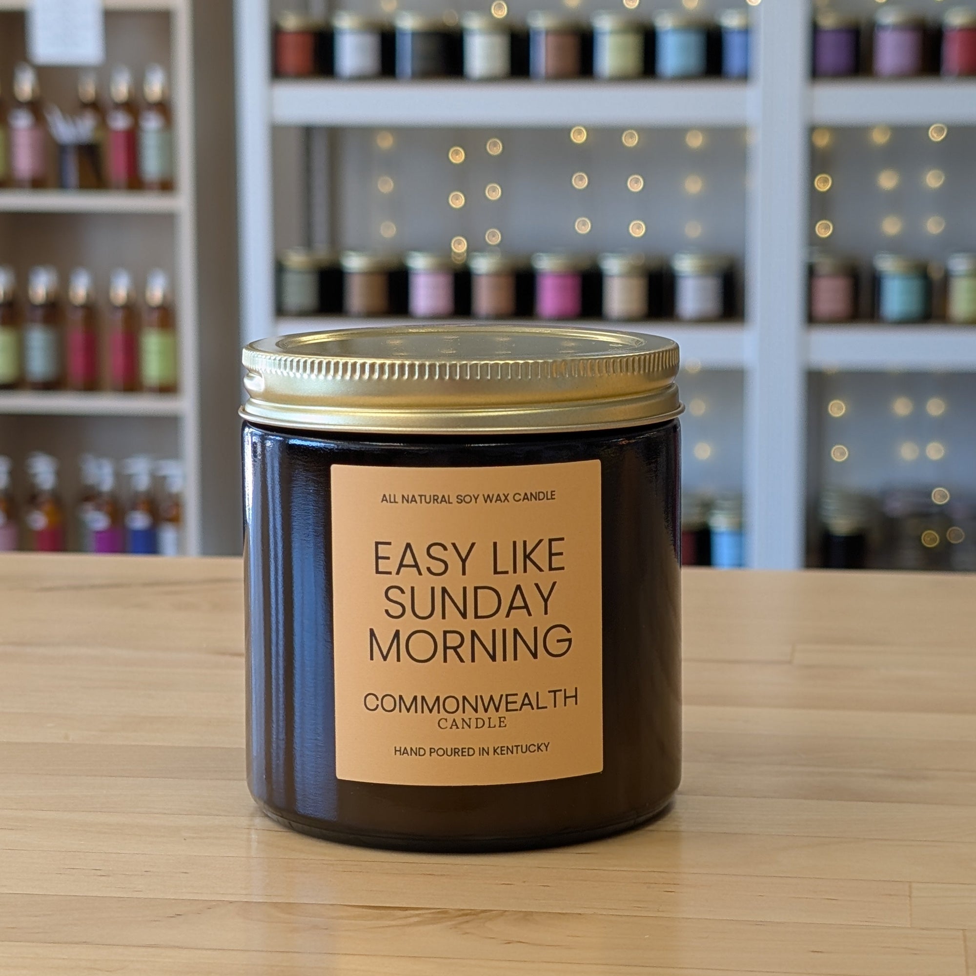 Easy Like Sunday Morning