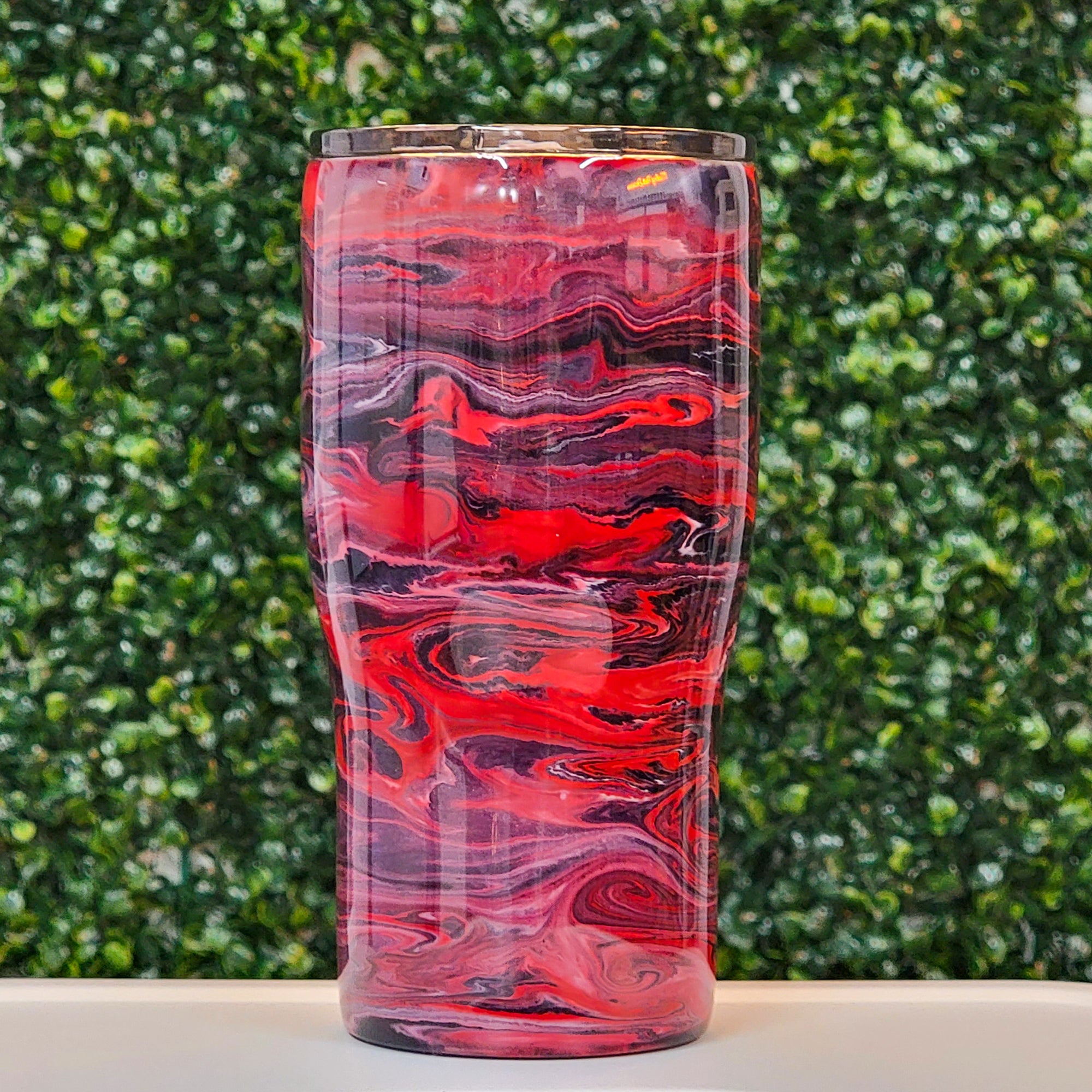 20oz Modern Curve Tumbler - Stainless Steel