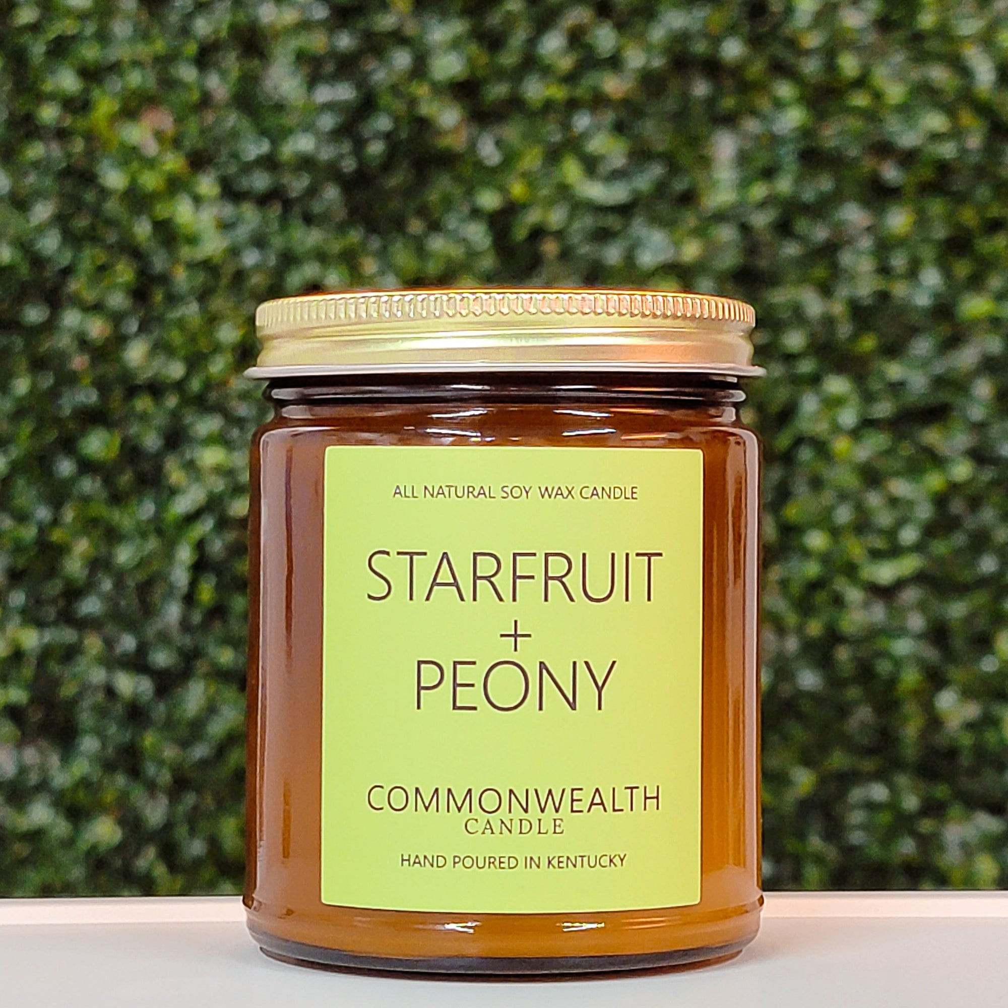 Starfruit + Peony