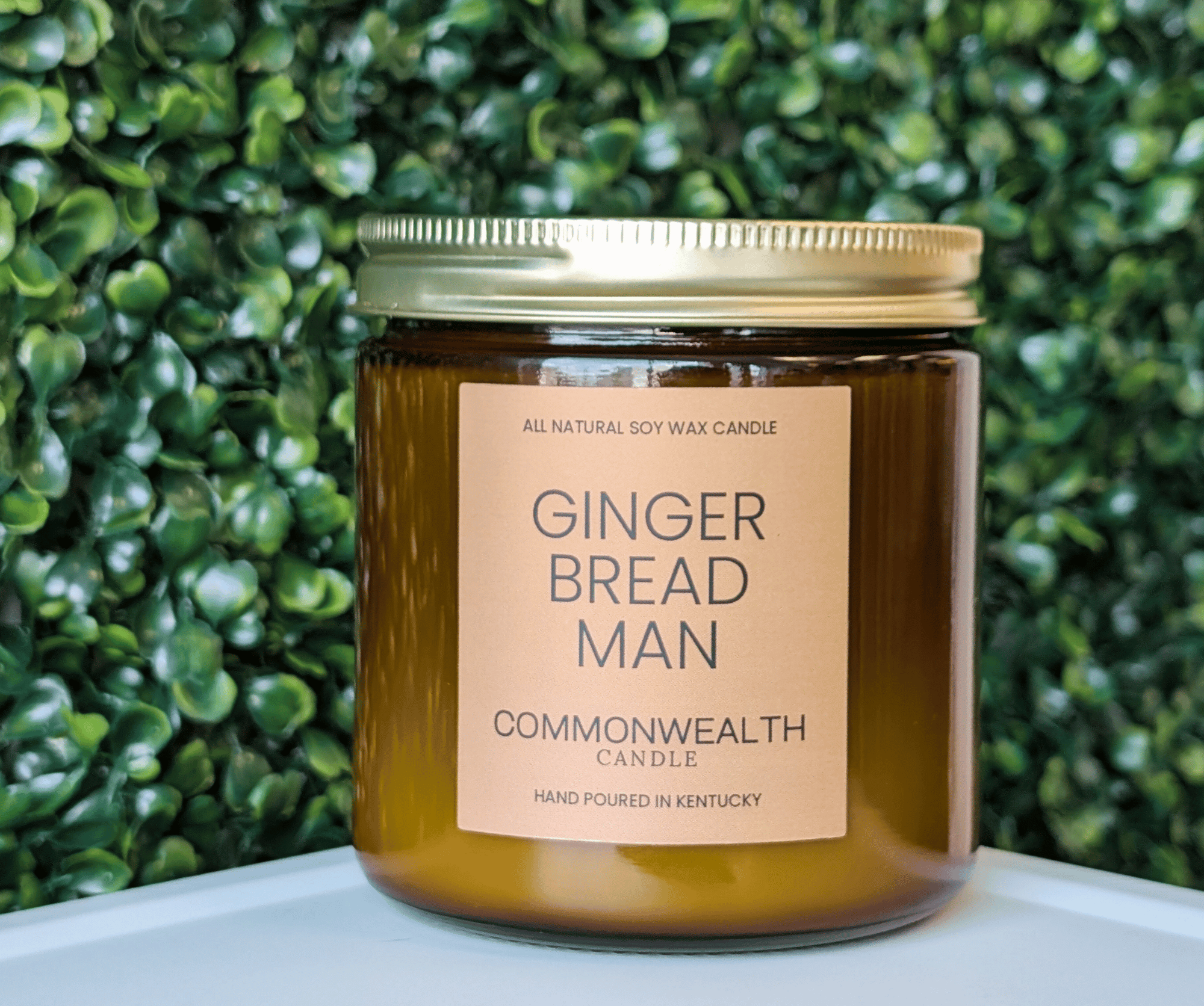 Gingerbread Man