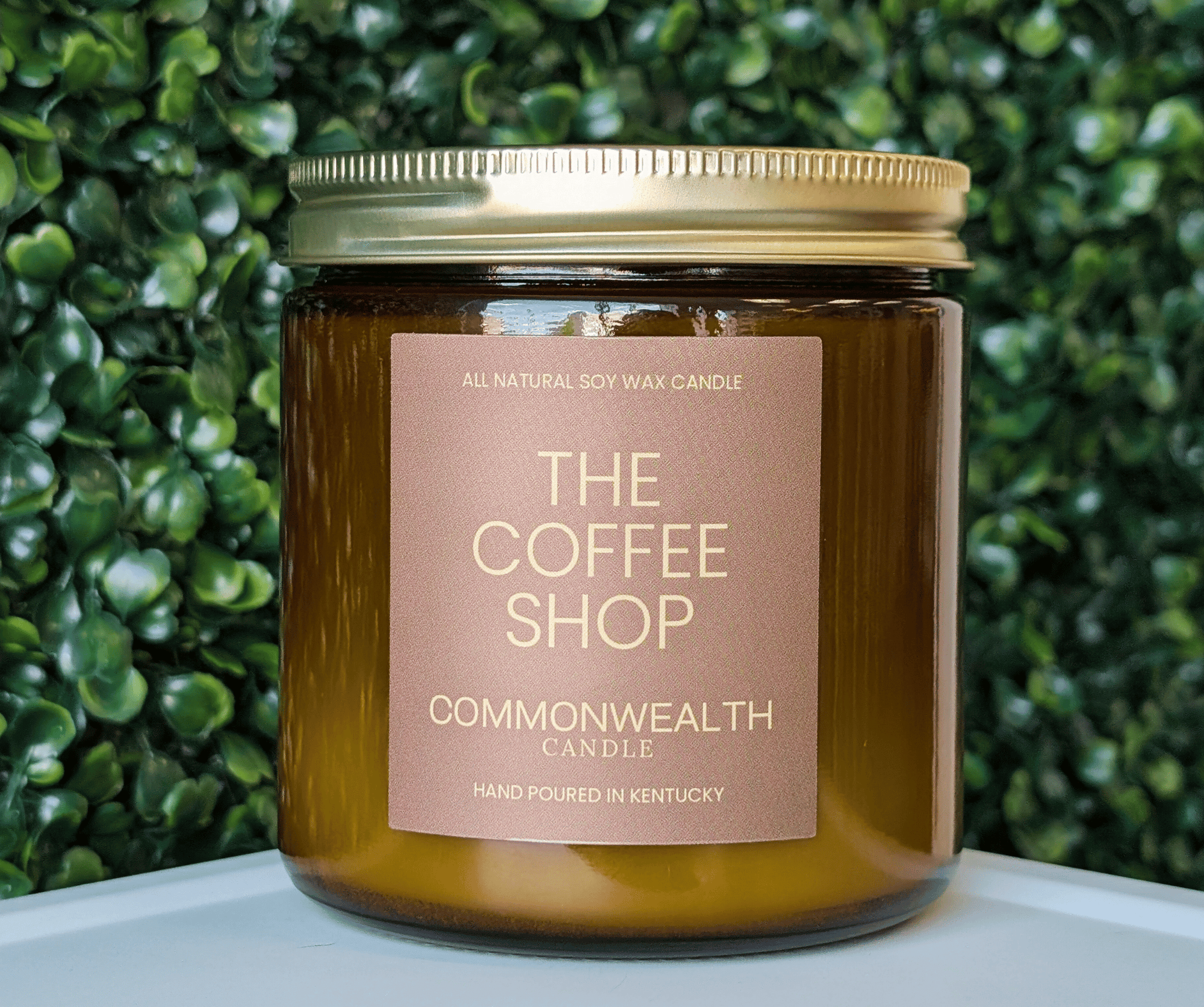The Coffee Shop