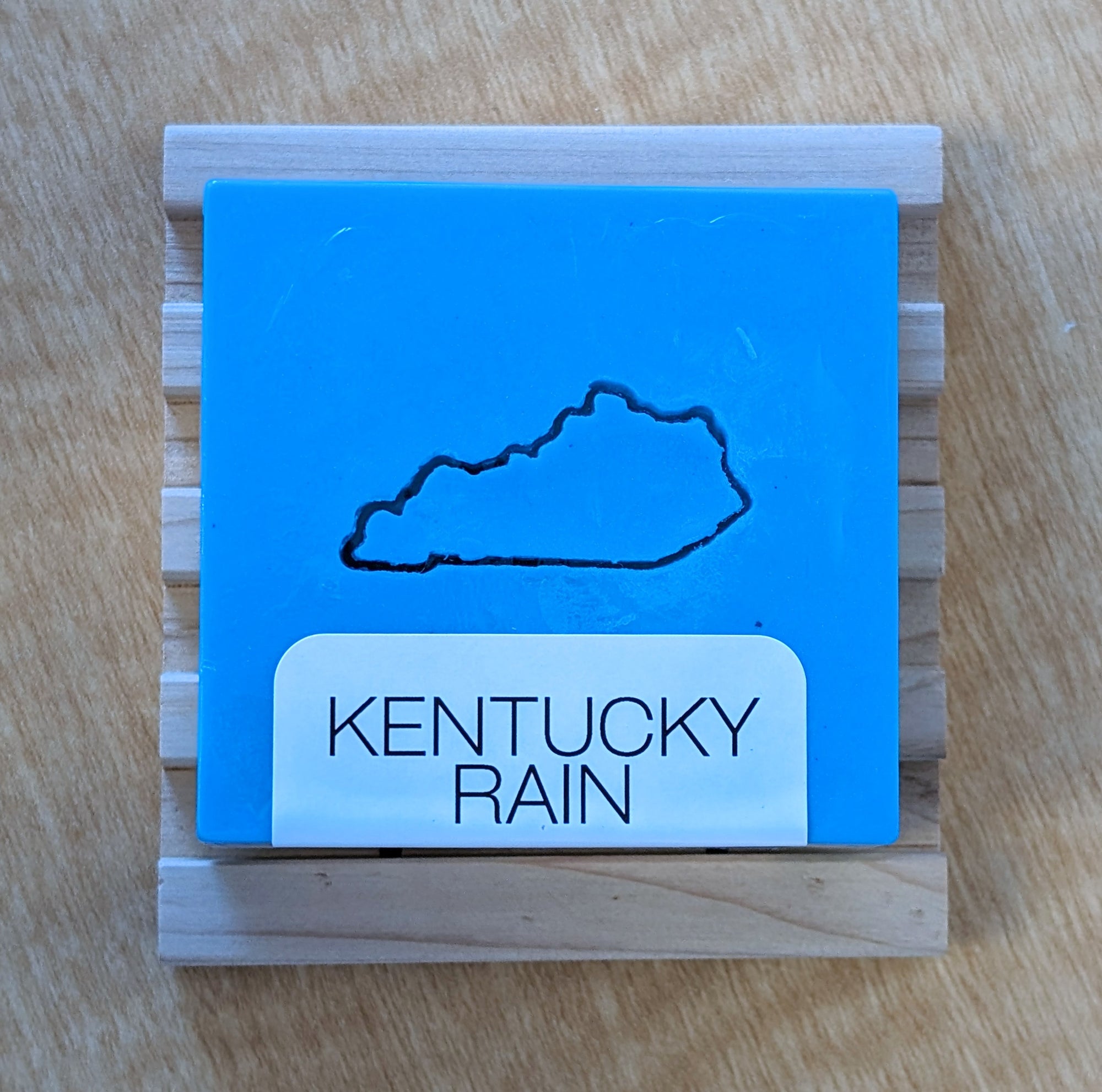 Kentucky Rain Goat Milk Soap