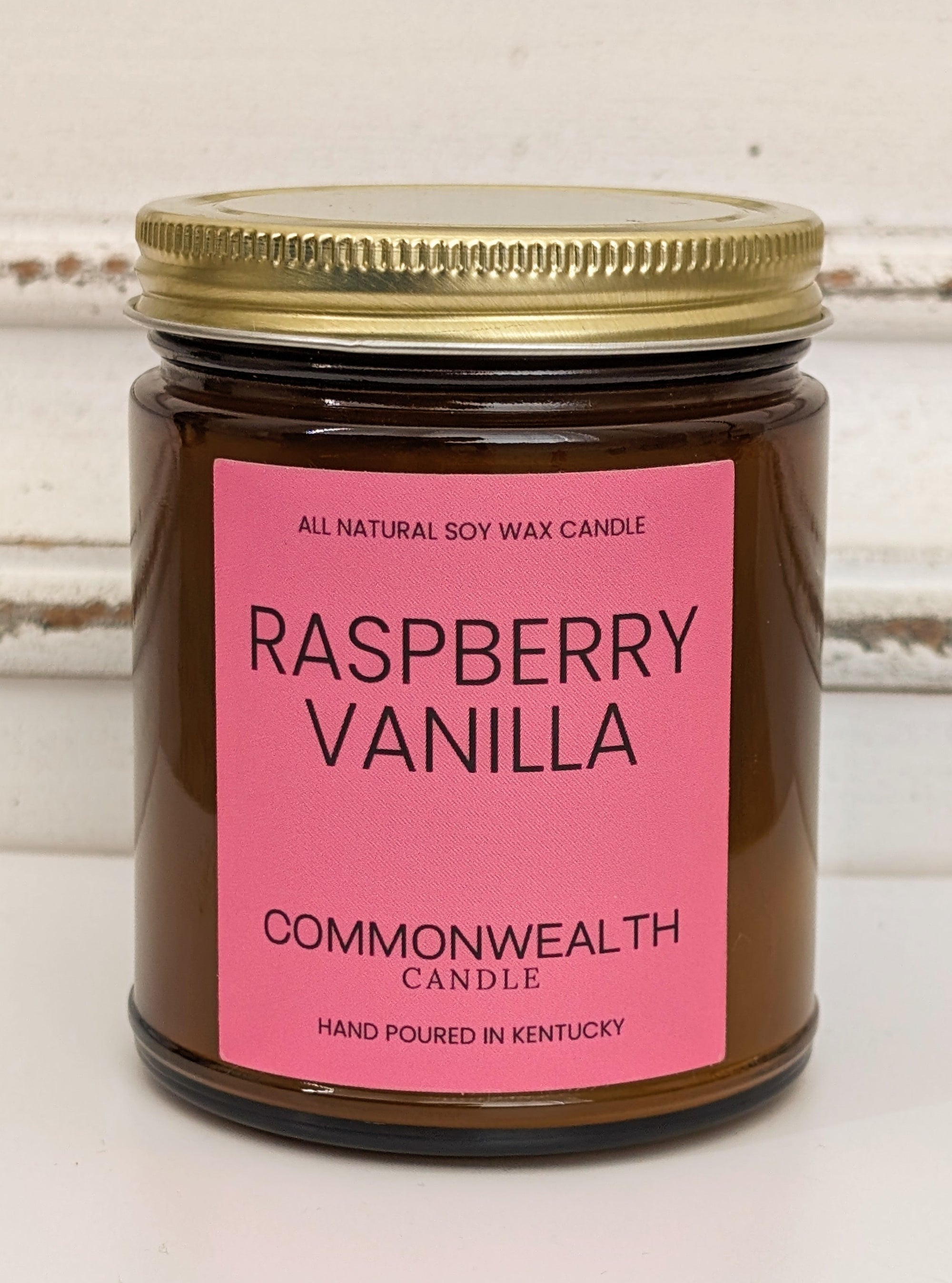 Raspberry Vanilla