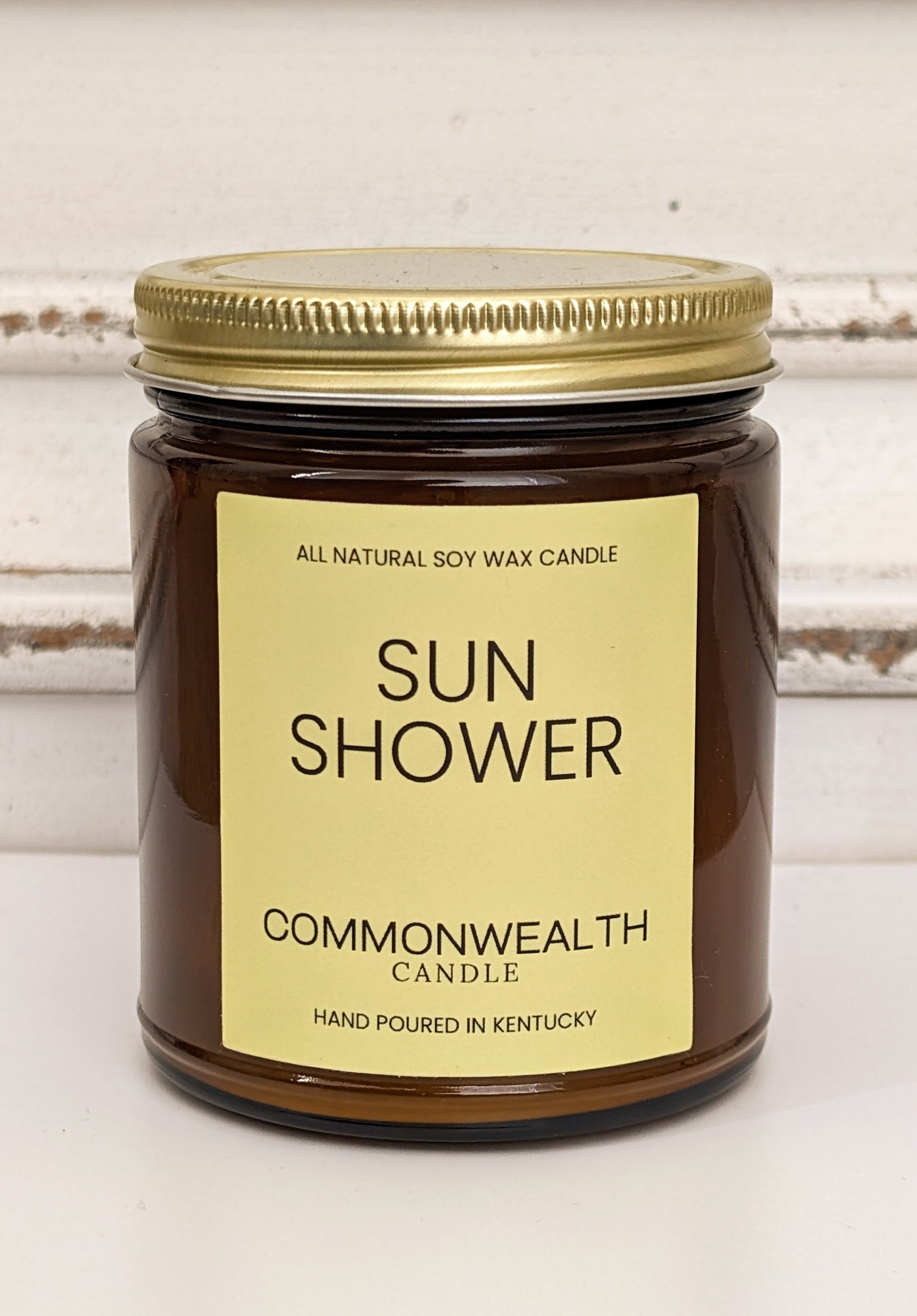 Sun Shower