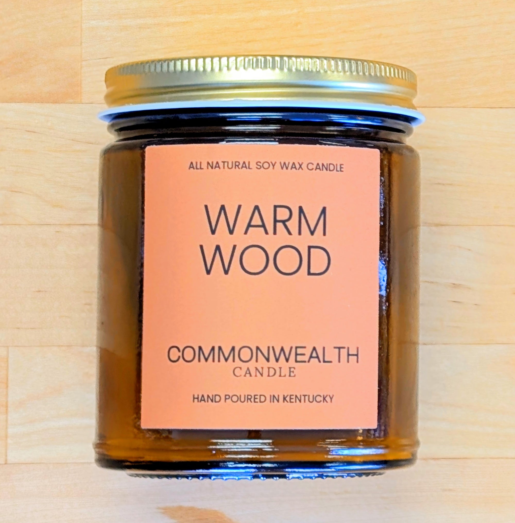 Warm Wood