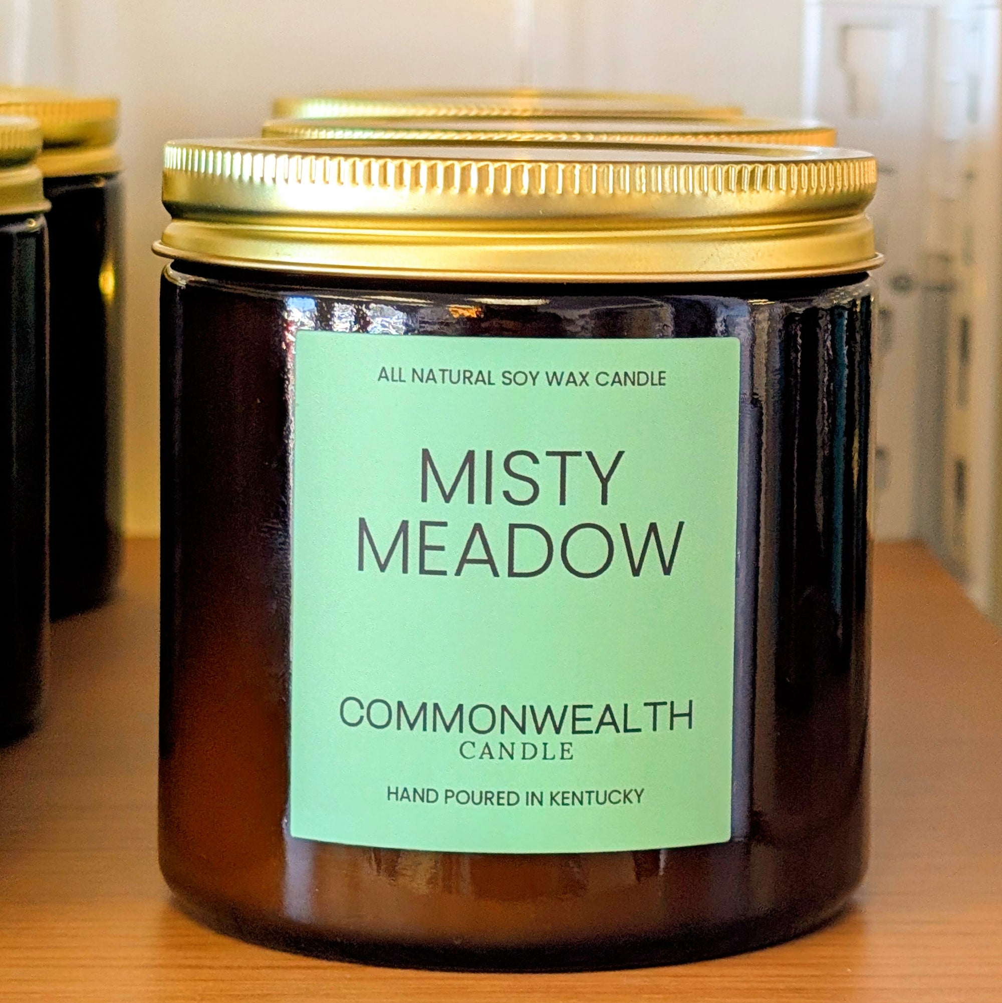 Misty Meadow
