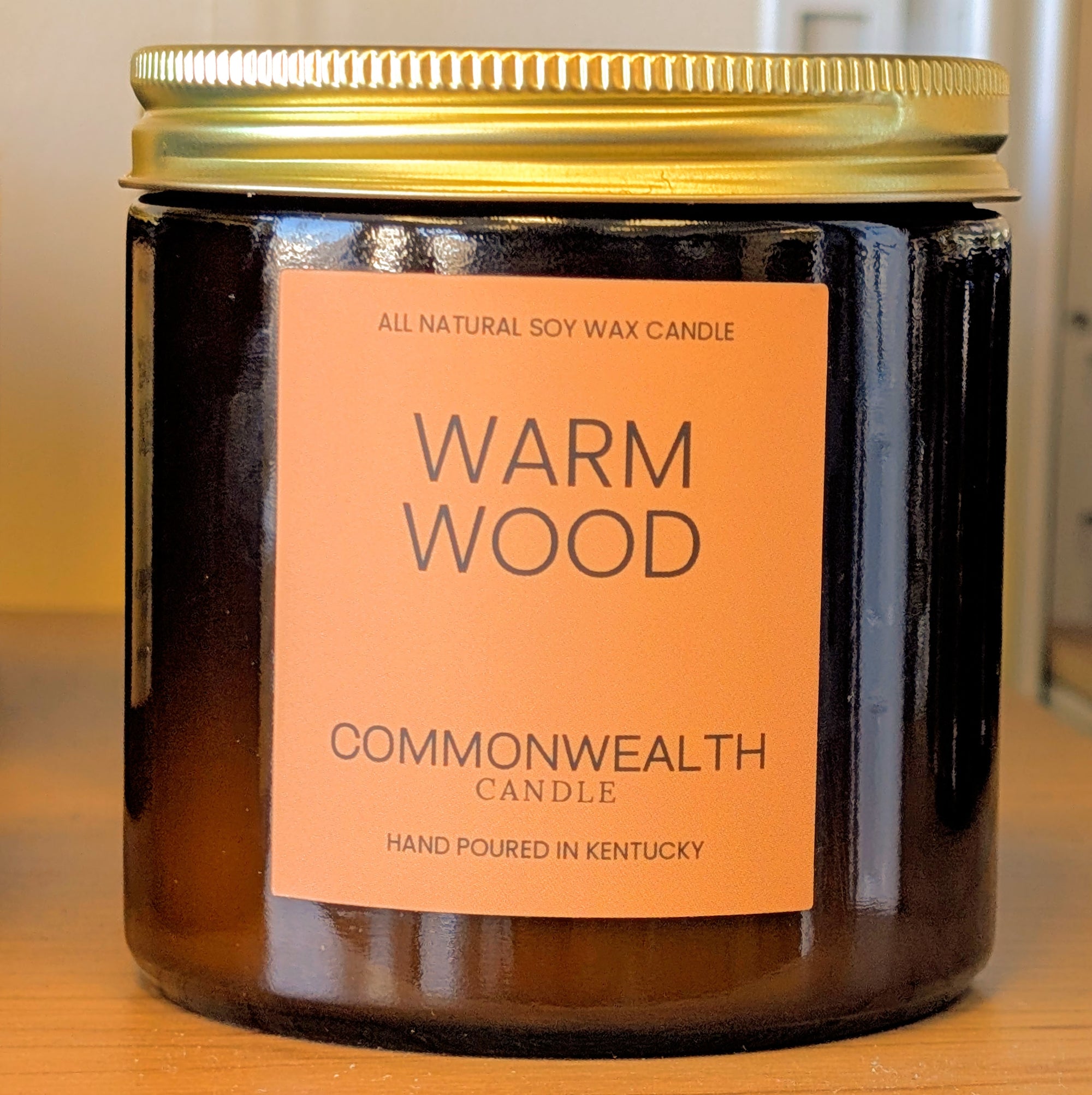 Warm Wood
