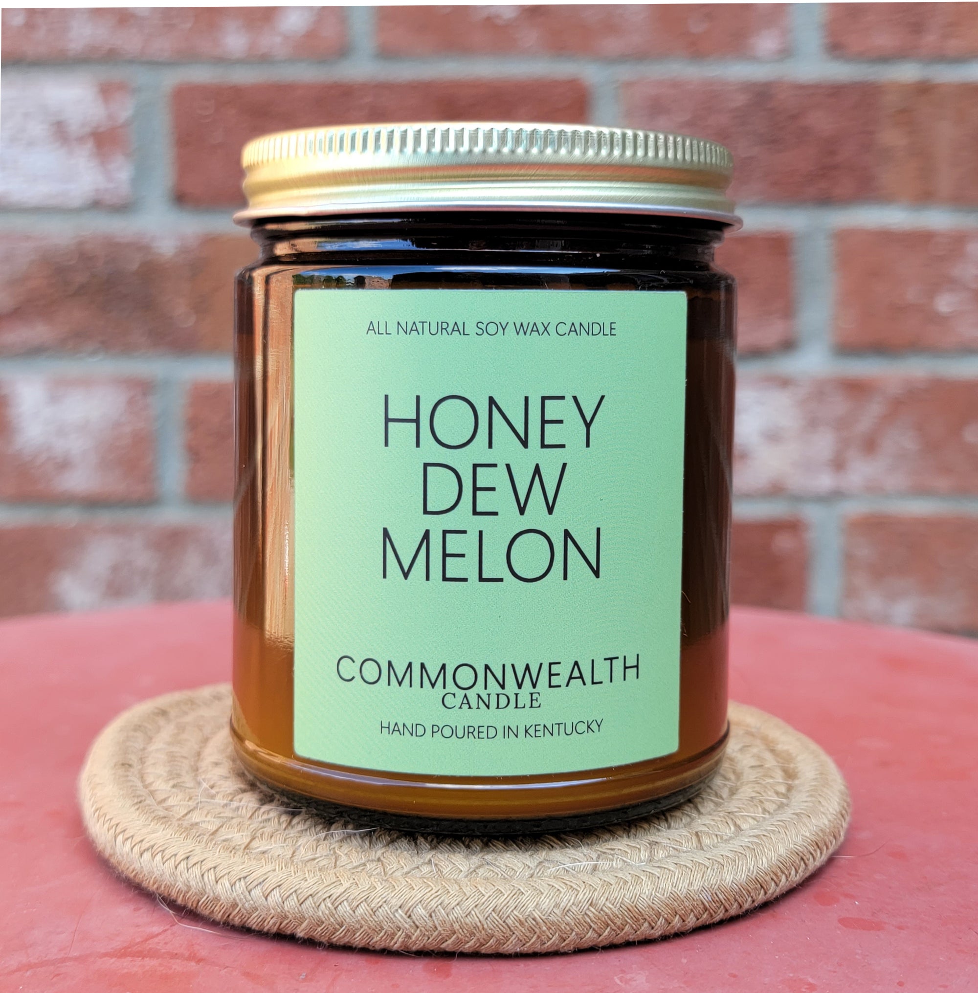 Honeydew Melon - Cleveland Candle Company