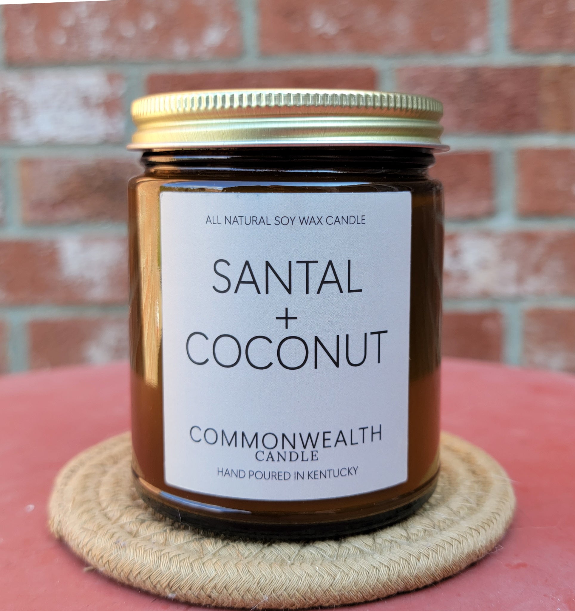 Santal + Coconut