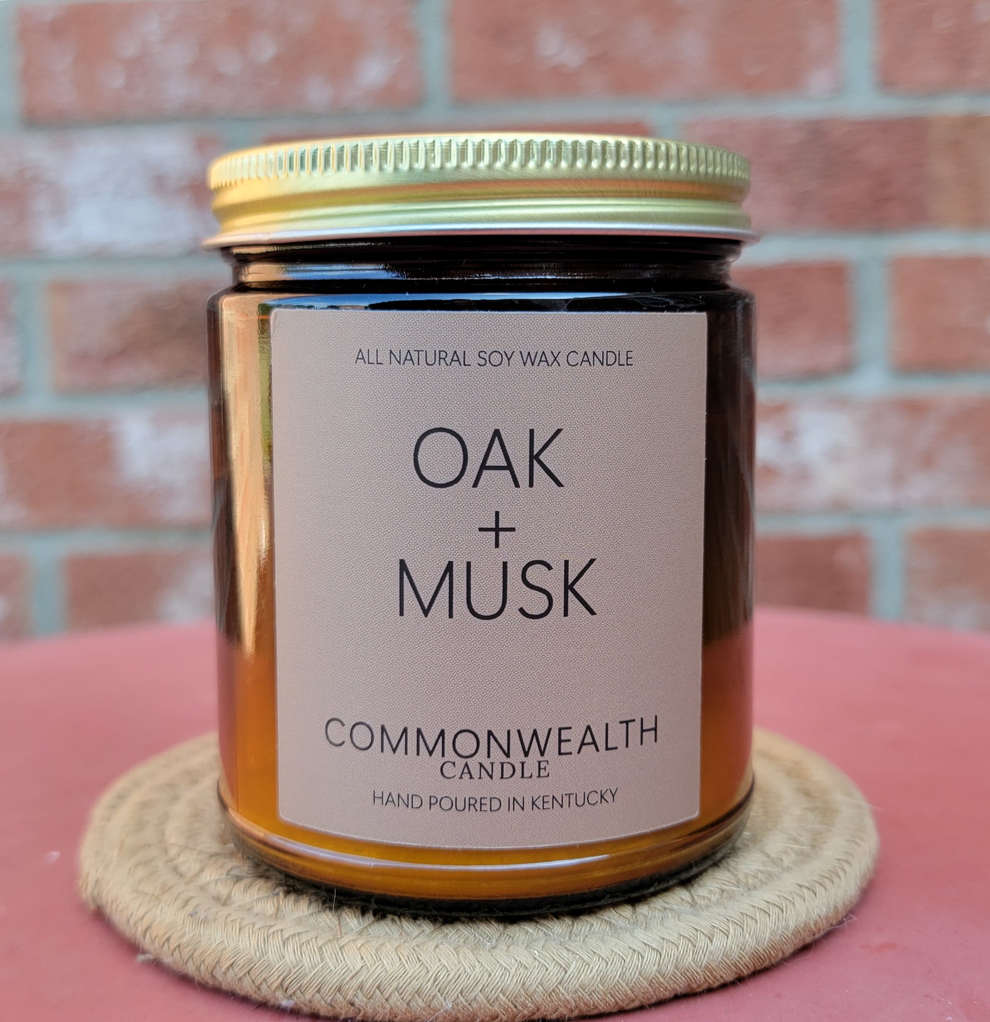 Oak + Musk