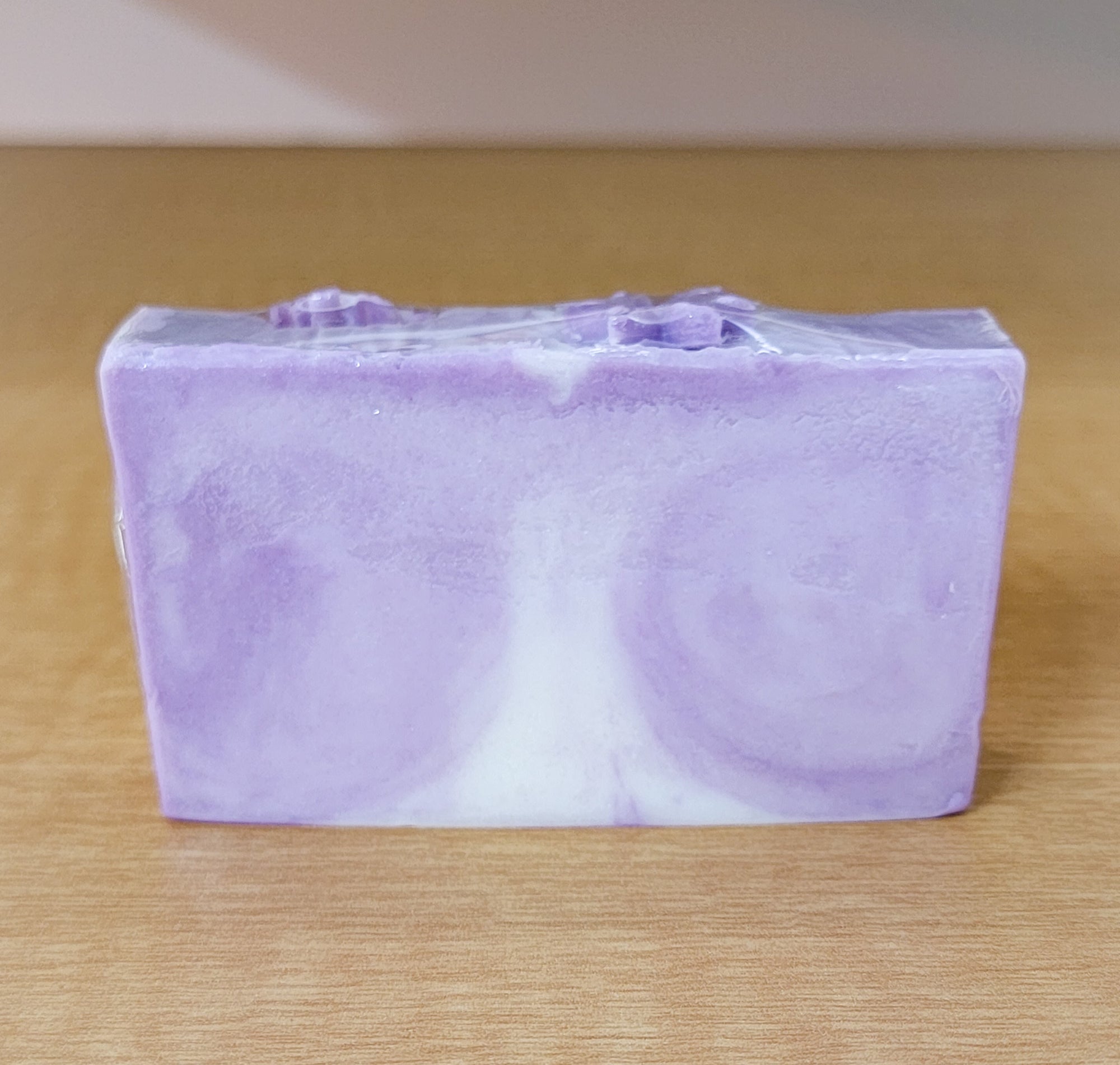 Lilac Bloom Goat Milk Soap