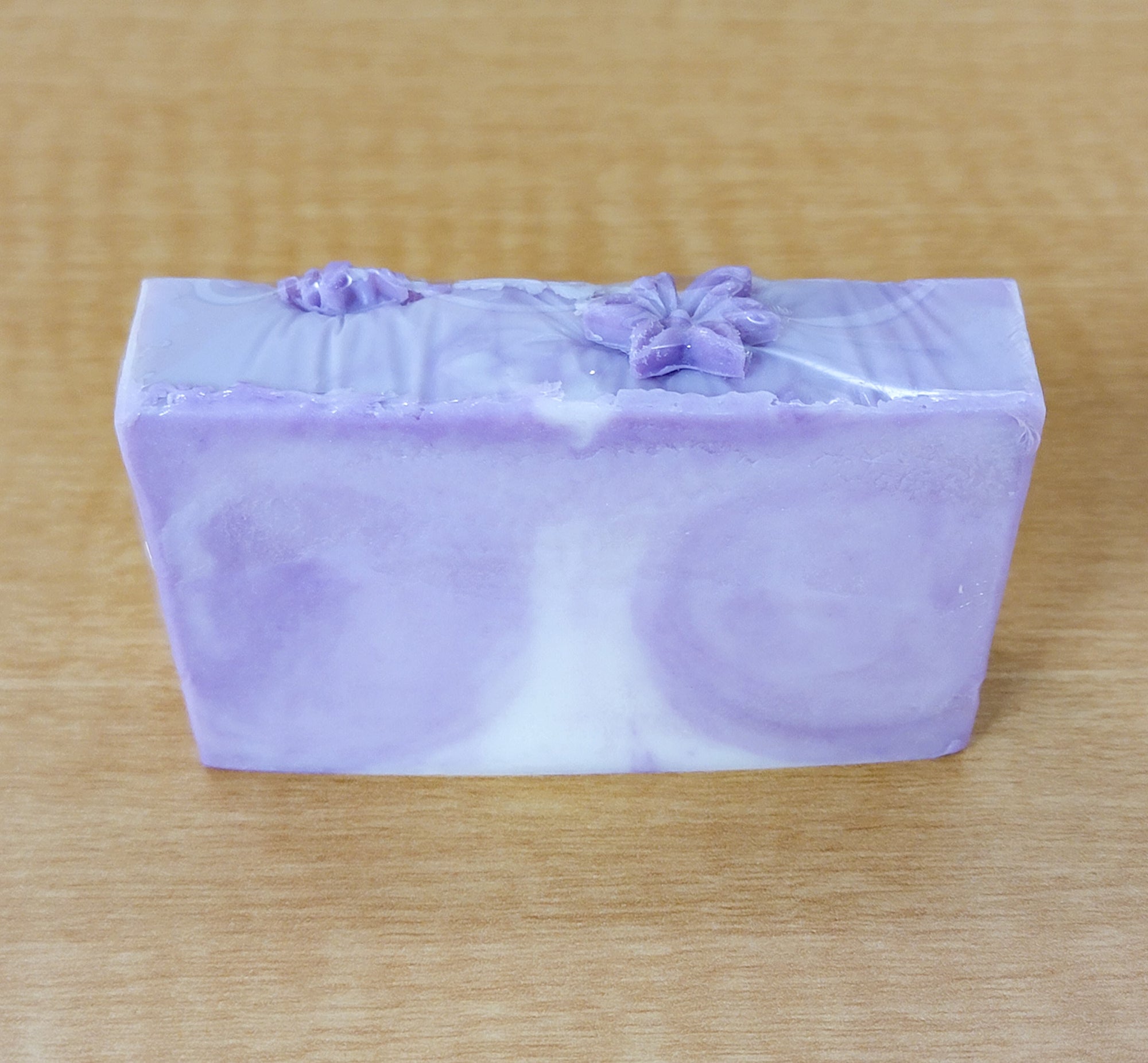 Lilac Bloom Goat Milk Soap