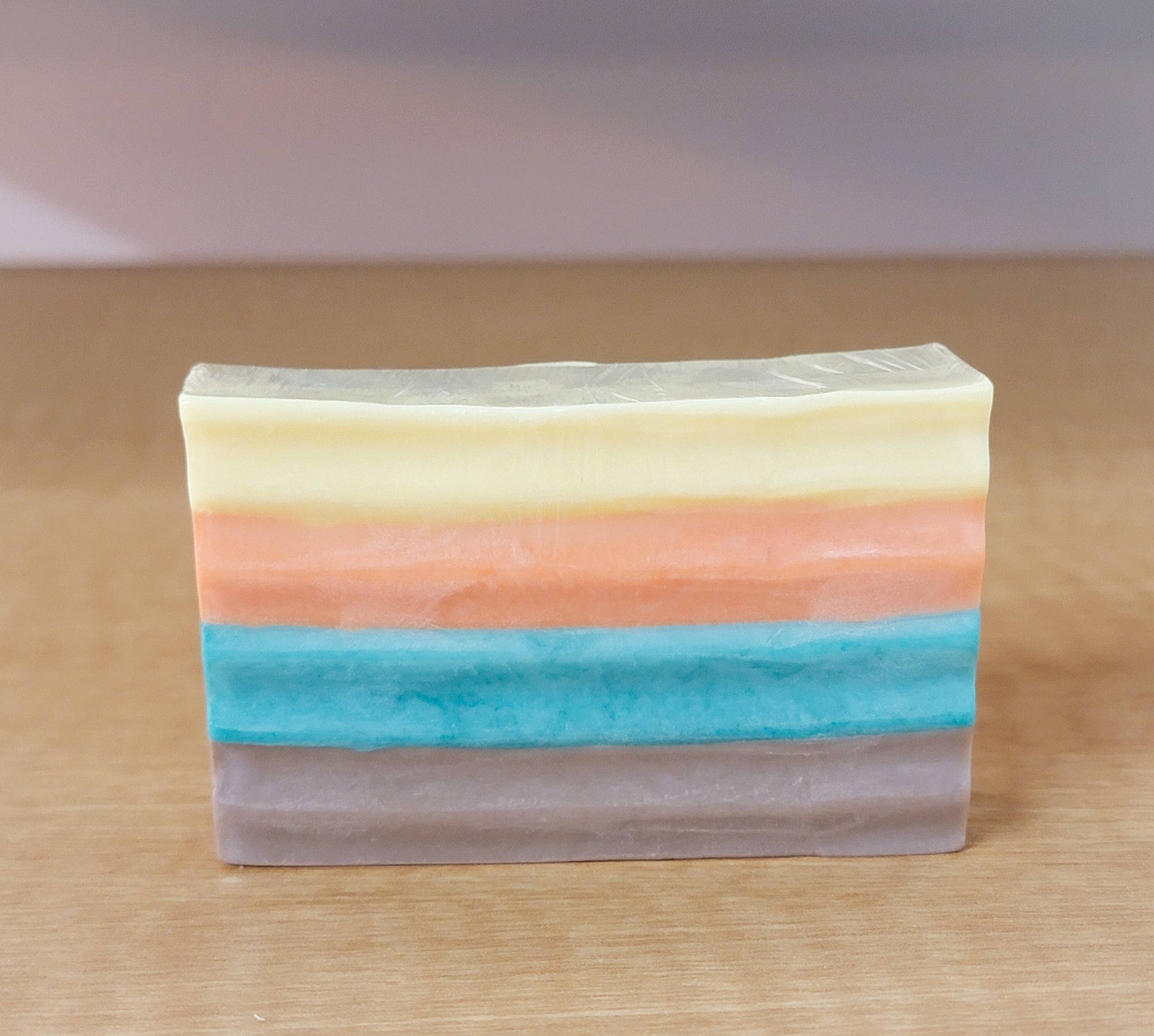 Goombay Smash Goat Milk Soap