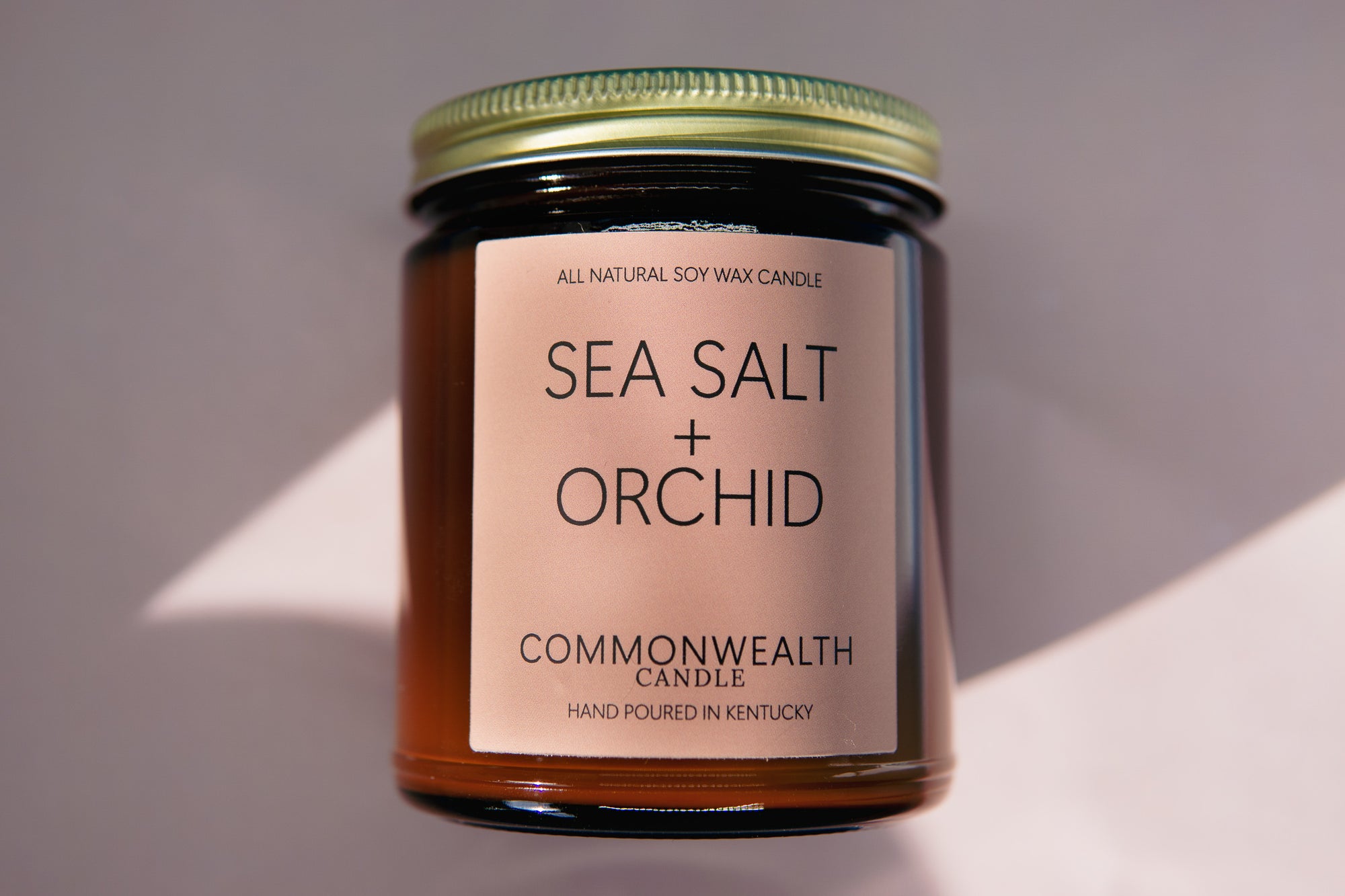 Sea Salt + Orchid