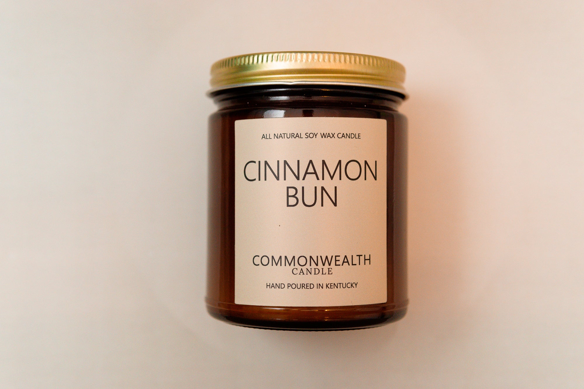Cinnamon Bun