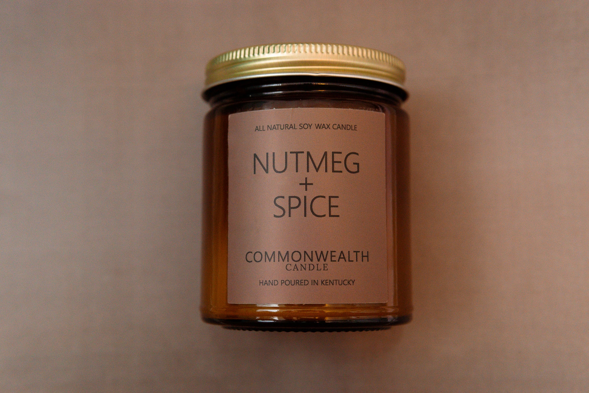 Nutmeg + Spice