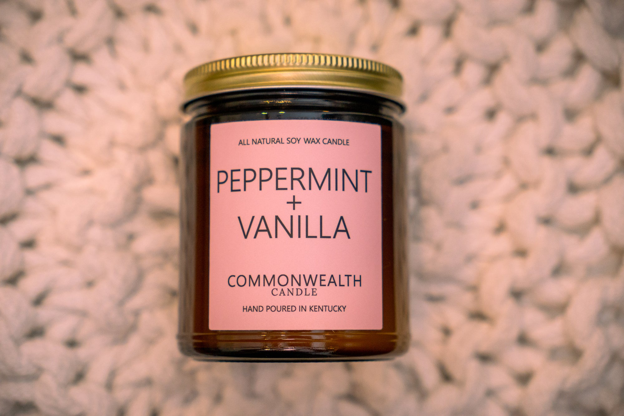 Peppermint + Vanilla