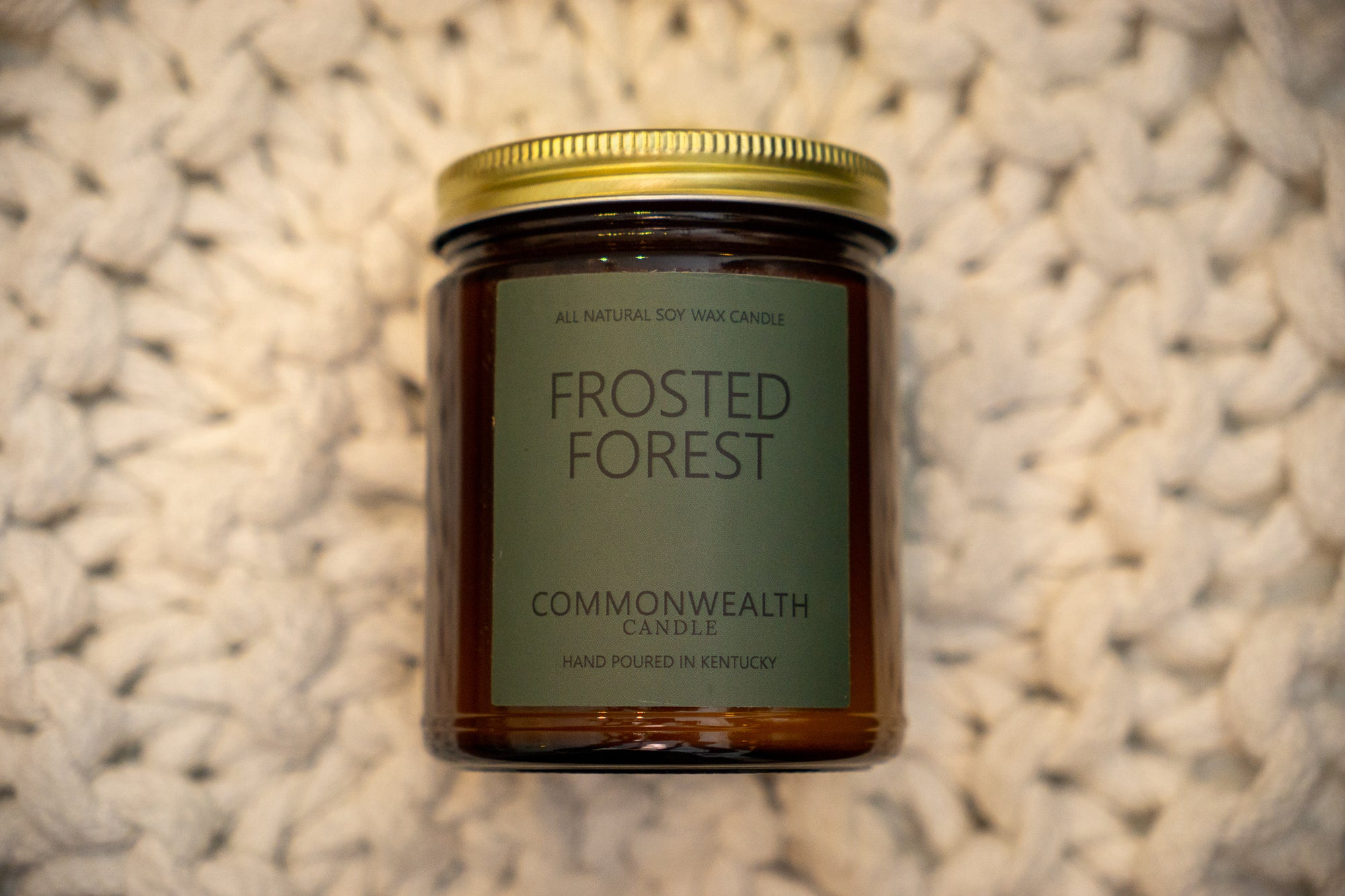 Frosted Forest