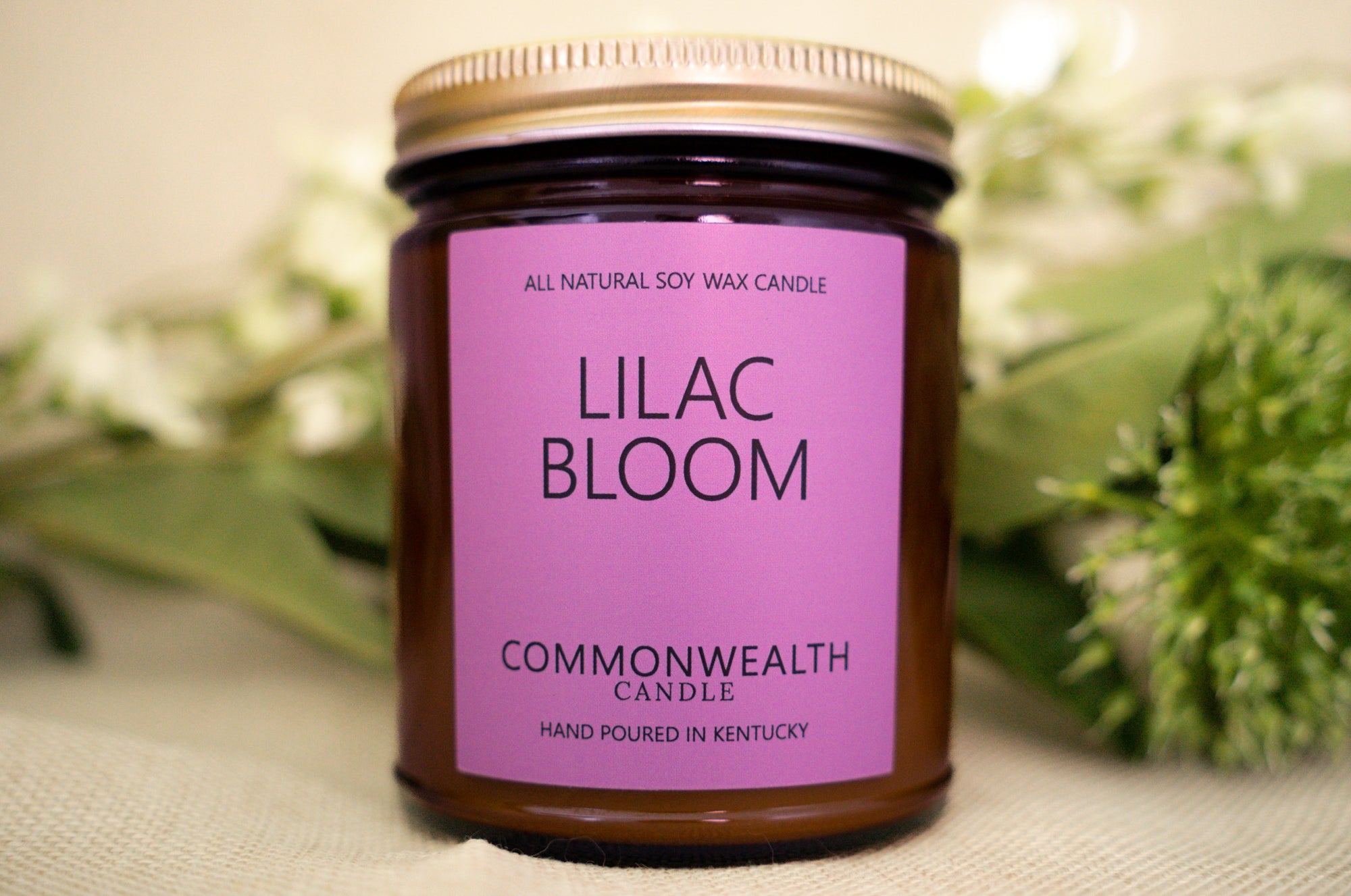 Lilac Bloom