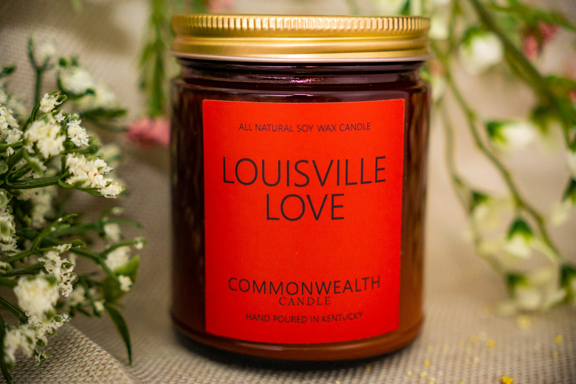 Red Louisville Love