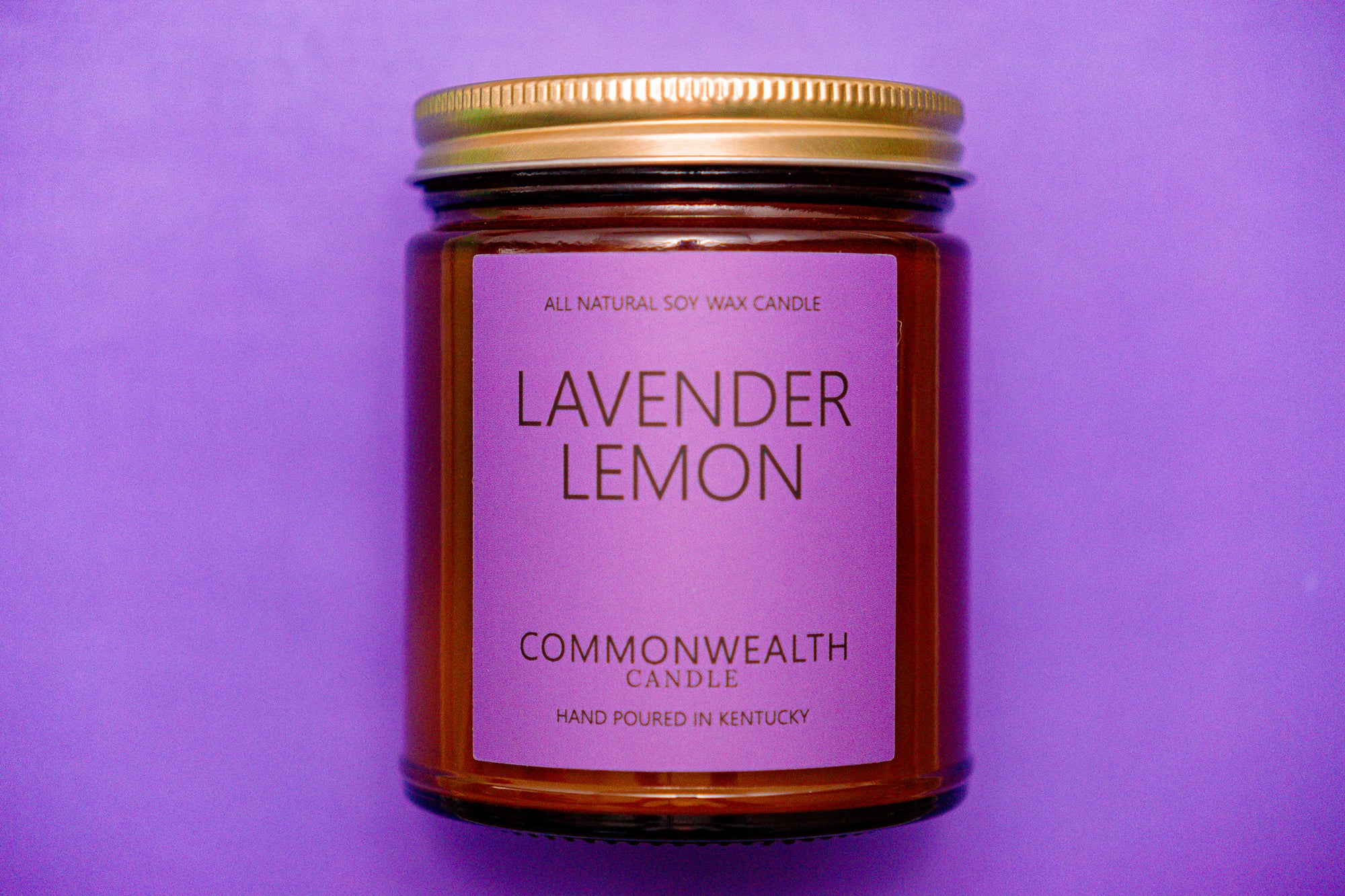 Lavender Lemon