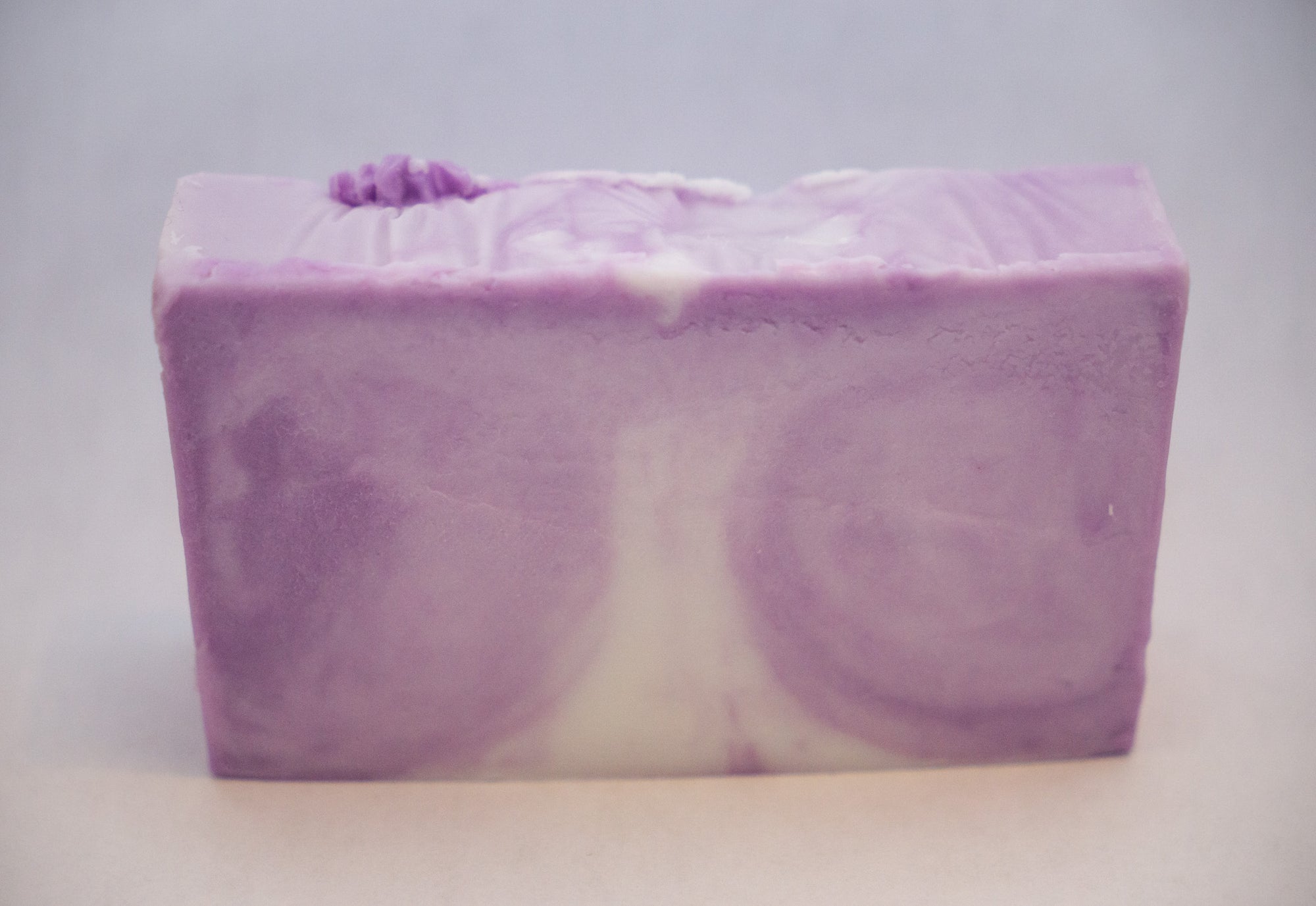 Lilac Bloom Goat Milk Soap